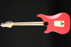 Vigier Expert Classic Rock in Normandie Red, Rosewood with Gig Bag #230069