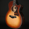 Taylor 314ce Builders Edition 50th Anniversary Limited Edition Grand Auditorium Cutaway, ES2 in Kona Burst with Case #1212183093