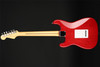 Fender 2024 Collection Made in Japan Hybrid II Stratocaster, Rosewood Fingerboard in Quilt Red Beryl #JD23028520