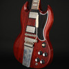Gibson Custom Shop 1964 SG Standard Reissue w/ Maestro Murphy Lab Ultra Light Aged in Cherry Red #303144