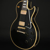 Gibson Custom Shop Historic '57 Les Paul Custom in Ebony VOS #74835