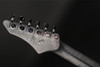 Vigier Excalibur Special in Black Diamond Matte, Stained Maple Neck with Case #220076