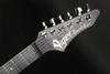 Vigier Excalibur Special in Black Diamond Matte, Stained Maple Neck with Case #220076