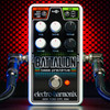 Electro Harmonix Nano Battalion Bass Preamp & Overdrive Pedal