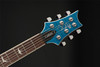 PRS SE Custom 24 Semi-Hollow Piezo in Lake Blue