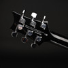 PRS SE Custom 24 Semi-Hollow Piezo in Charcoal Burst #G077552