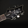 PRS SE Custom 24 Semi-Hollow Piezo in Charcoal Burst #G077552