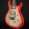 PRS SE Custom 24 Floyd in Charcoal Cherry Burst