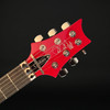 PRS SE Custom 24 Floyd in Charcoal Cherry Burst