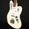 Fender Johnny Marr Jaguar, Rosewood Fingerboard in Olympic White  #V2440504