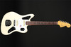 Fender Johnny Marr Jaguar, Rosewood Fingerboard in Olympic White  #V2440504