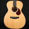 Eastman E1OM Traditional in Natural Truetone Satin with Gig Bag