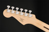 Squier Sonic Stratocaster, Maple Fingerboard, White Pickguard in Black