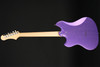 PJD Valhalla Standard, Rosewood in Metallic Purple with Gig Bag #2302