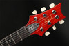 PRS DGT Semi-Hollow Limited Edition in McCarty Sunburst #0391452