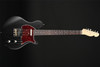 PJD York Standard, Rosewood in Midnight Black with Gig Bag #2305