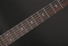PJD York Standard, Rosewood in Midnight Black with Gig Bag #2305