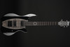 Framus Teambuilt Artist Series Devin Townsend Stormbender in Nirvana Black Transparent High Polish #GPS-J-013248-24
