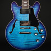 Gibson ES-339 Figured in Blueberry Burst #205740093