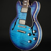 Gibson ES-339 Figured in Blueberry Burst #205740093