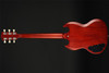 Gibson Custom Shop 1961 Les Paul SG Standard Reissue Stop-Bar VOS in Cherry Red #403771