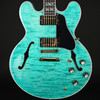 Gibson ES Supreme in Seafoam Green #228240241