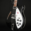 Rickenbacker 360/6 in Jetglo #2501731