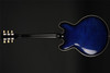 Gibson ES-335 Figured in Deep Ocean Burst #226340288