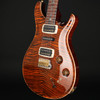 PRS Wood Library Modern Eagle V 10 Top in Orange Tiger #0378905