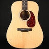 Eastman E1D Dreadnought Acoustic in Natural Truetone Satin with Gig Bag #M2436075
