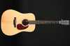 Eastman E1D Dreadnought Acoustic in Natural Truetone Satin with Gig Bag #M2436075