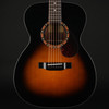 Eastman E2OM Deluxe Orchestra Electro Acoustic in Sunburst Truetone Gloss with Gig Bag #M2407290