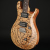 PRS SE Custom 24 Burled Ash Limited Edition in Natural with Gig Bag #G113499