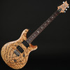PRS SE Custom 24 Burled Ash Limited Edition in Natural with Gig Bag #G113499