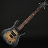 PRS SE Custom 24-08 Poplar Burl Limited Edition in Lake Blue Midnight Burst with Gig Bag #G119309