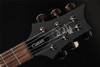 PRS SE Custom 24-08 Poplar Burl Limited Edition in Charcoal Cherry Midnight Burst with Gig Bag #G113263