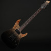 Schecter C-1 Standard in Black Fade Burst Burl