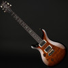 PRS Wood Library Custom 24 10-Top Left Handed in Black Goldburst #0380309