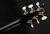 PRS Wood Library Custom 24 10-Top Left Handed in Black Goldburst #0380309 PRS Wood Library Custom 24 10-Top Left Handed in Black Goldburst #0380309