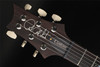 PRS Wood Library Custom 24 10-Top Left Handed in Black Goldburst #0380309