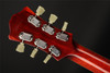 Eastman T386 16" Thinline, Kent Armstrong Pickups in Classic with Case #P2402192