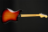 Fender American Professional II Jazzmaster Left-Handed, Rosewood Fingerboard in 3-Color Sunburst #US23019909 - Pre-Owned