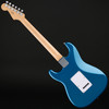 Fender Standard Stratocaster, Laurel Fingerboard, White Pickguard in Aqua Marine
