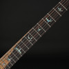 PRS Wood Library Special Semi-Hollow 22 10-Top Quilt, Flame Maple Neck in Fire Red with Black Paisley Case #0379116