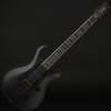 PRS Mark Holcomb Signature in Gray Black with Stained Binding