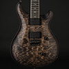 PRS Mark Holcomb Signature in Charcoal Wraparound Burst