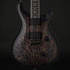 PRS Mark Holcomb Signature in Purple Mist Wraparound Burst