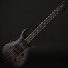 PRS Mark Holcomb Signature in Purple Mist Wraparound Burst