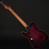 Schecter Retro PT Pro, Ebony in Trans Purple Burst #IW20121700