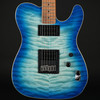 Schecter Retro PT Pro, Maple in Trans Blue Burst #IW21062446